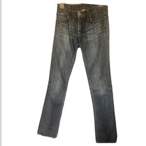 Lucky Brand Long Inseam Jeans
